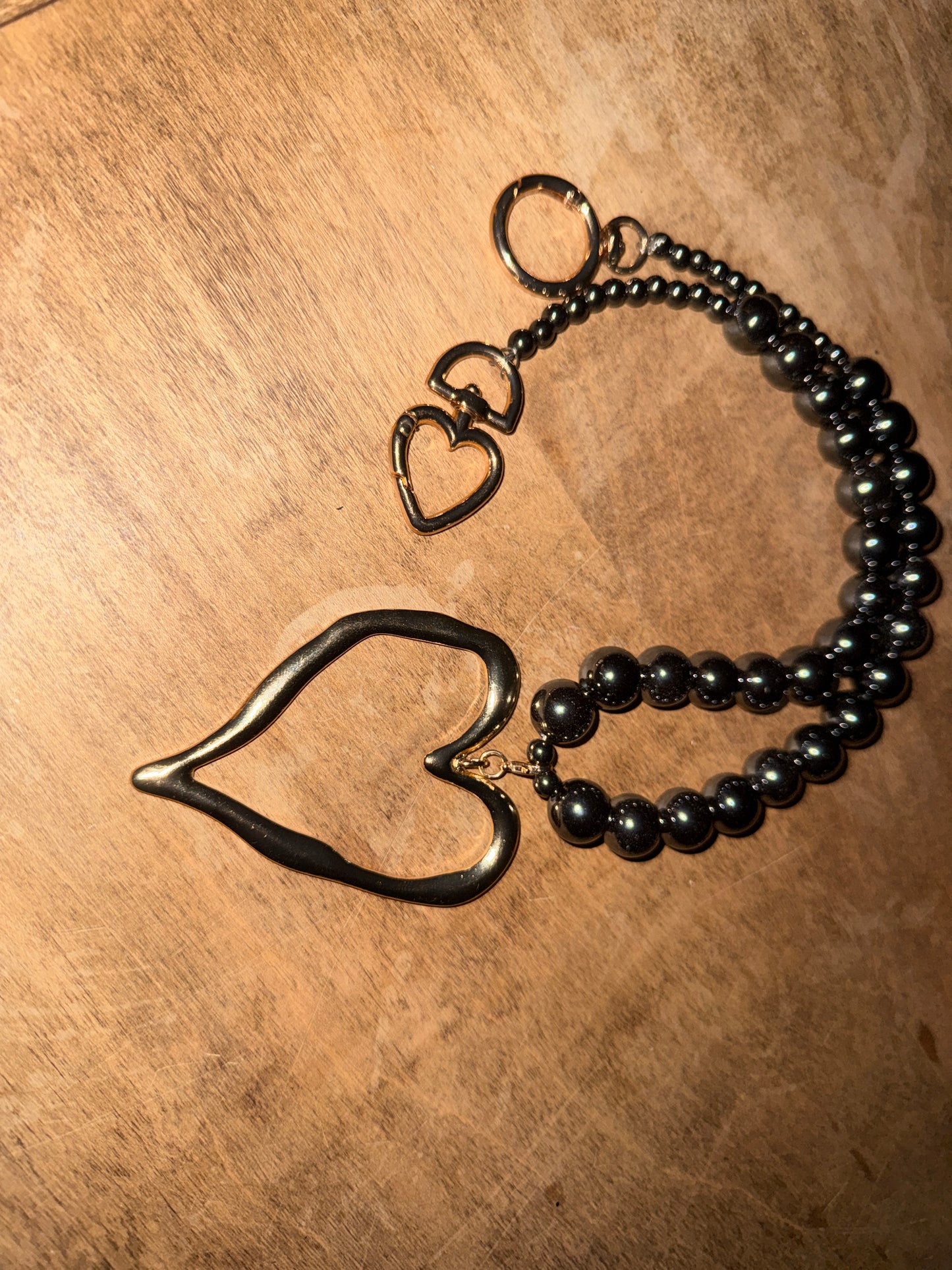 The “OG” Heartbreak neck piece