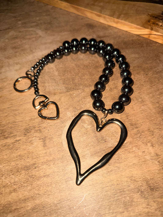 The “OG” Heartbreak neck piece