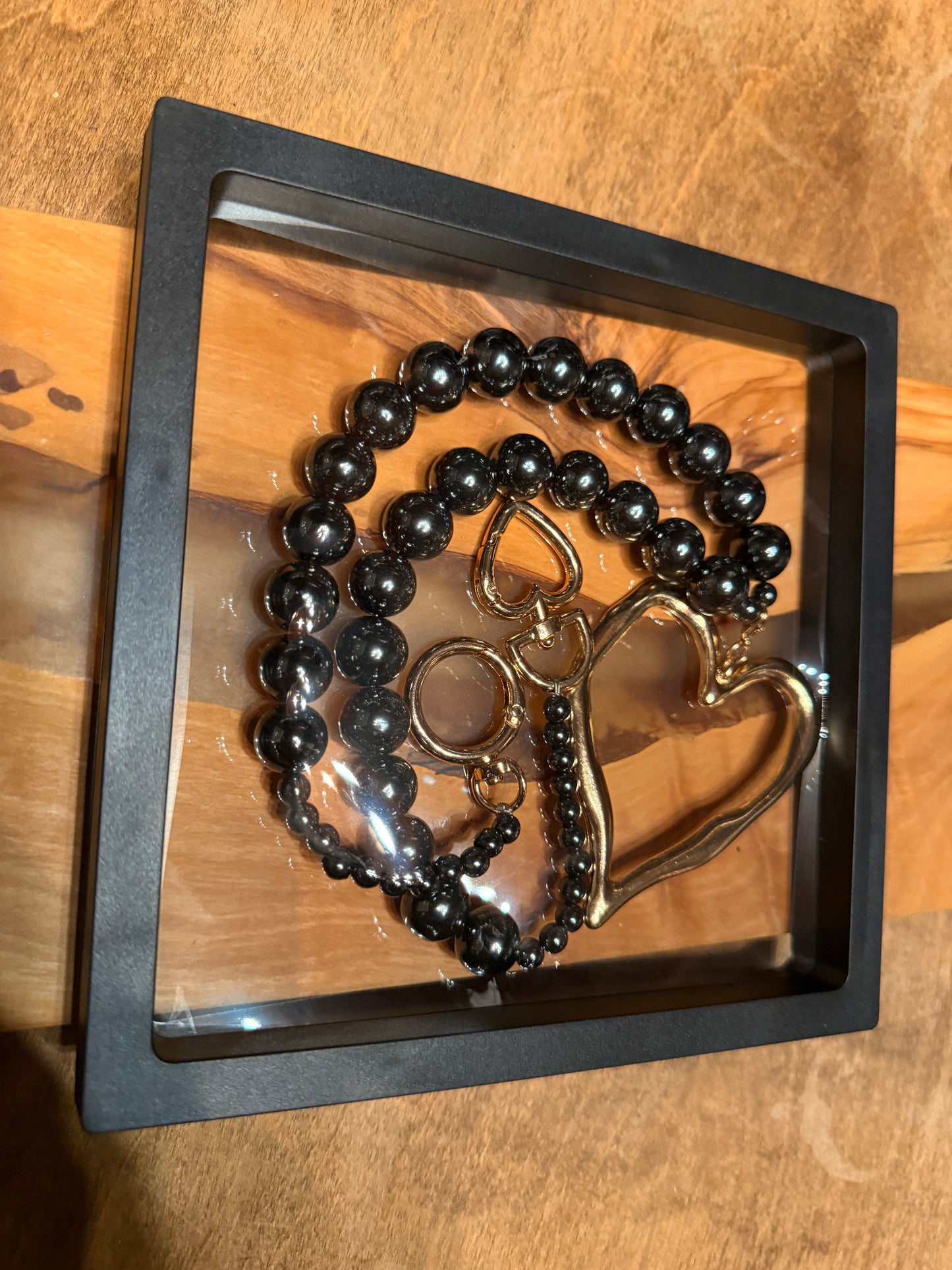 The “OG” Heartbreak neck piece