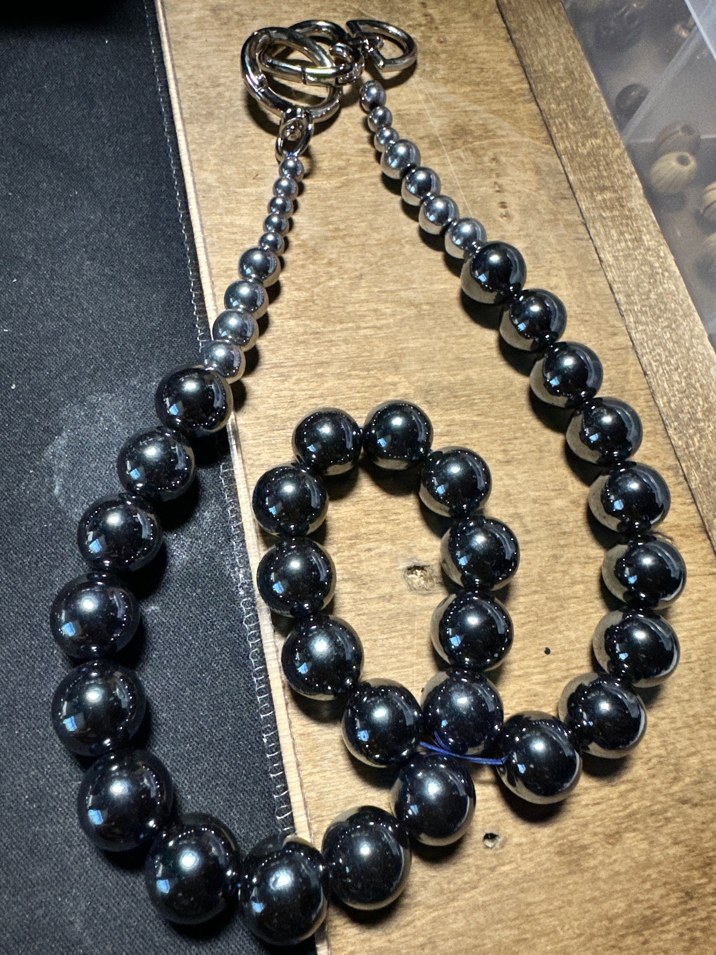 The “OG” neck piece CUSTOM