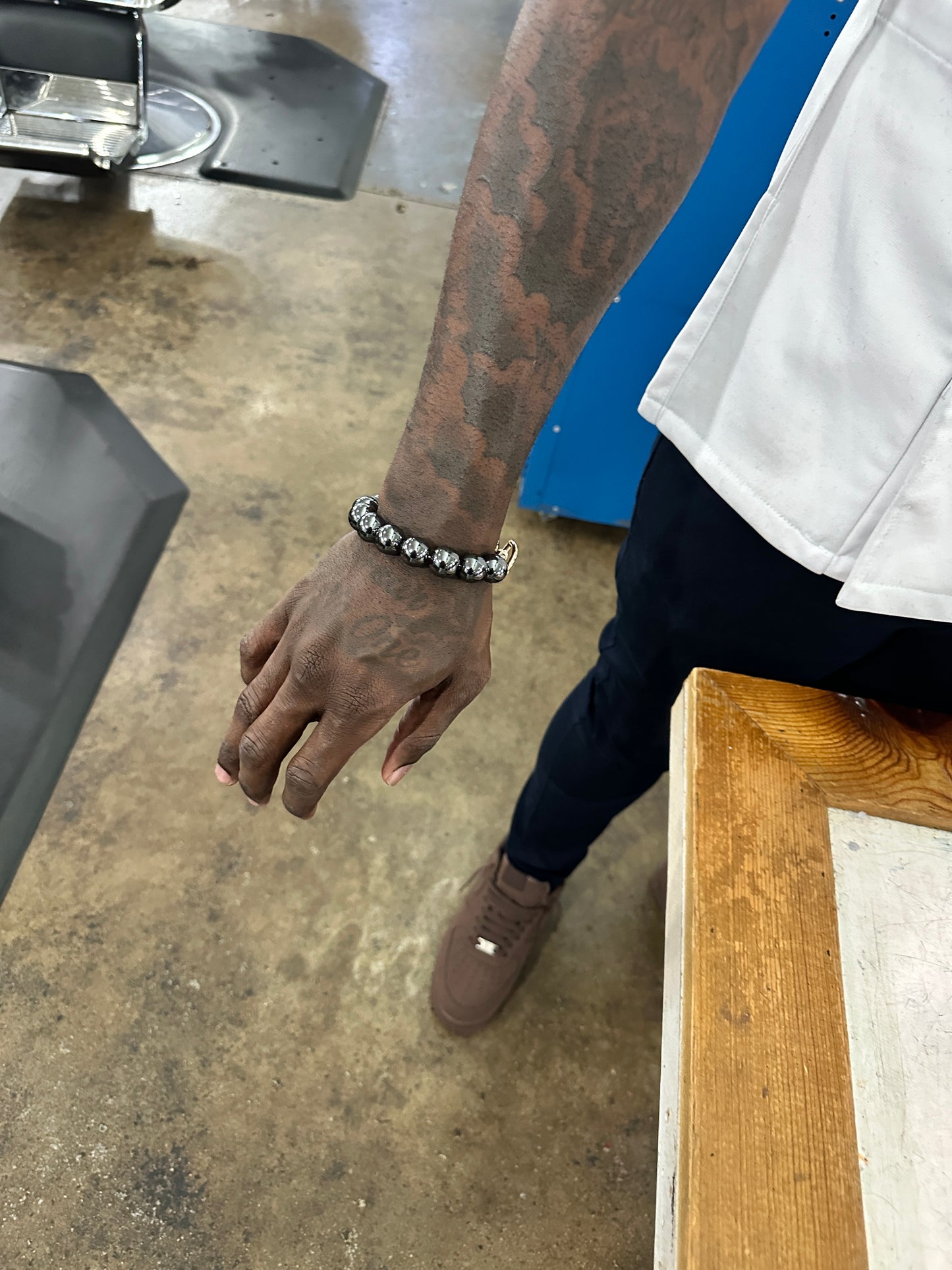 The “OG” wristband