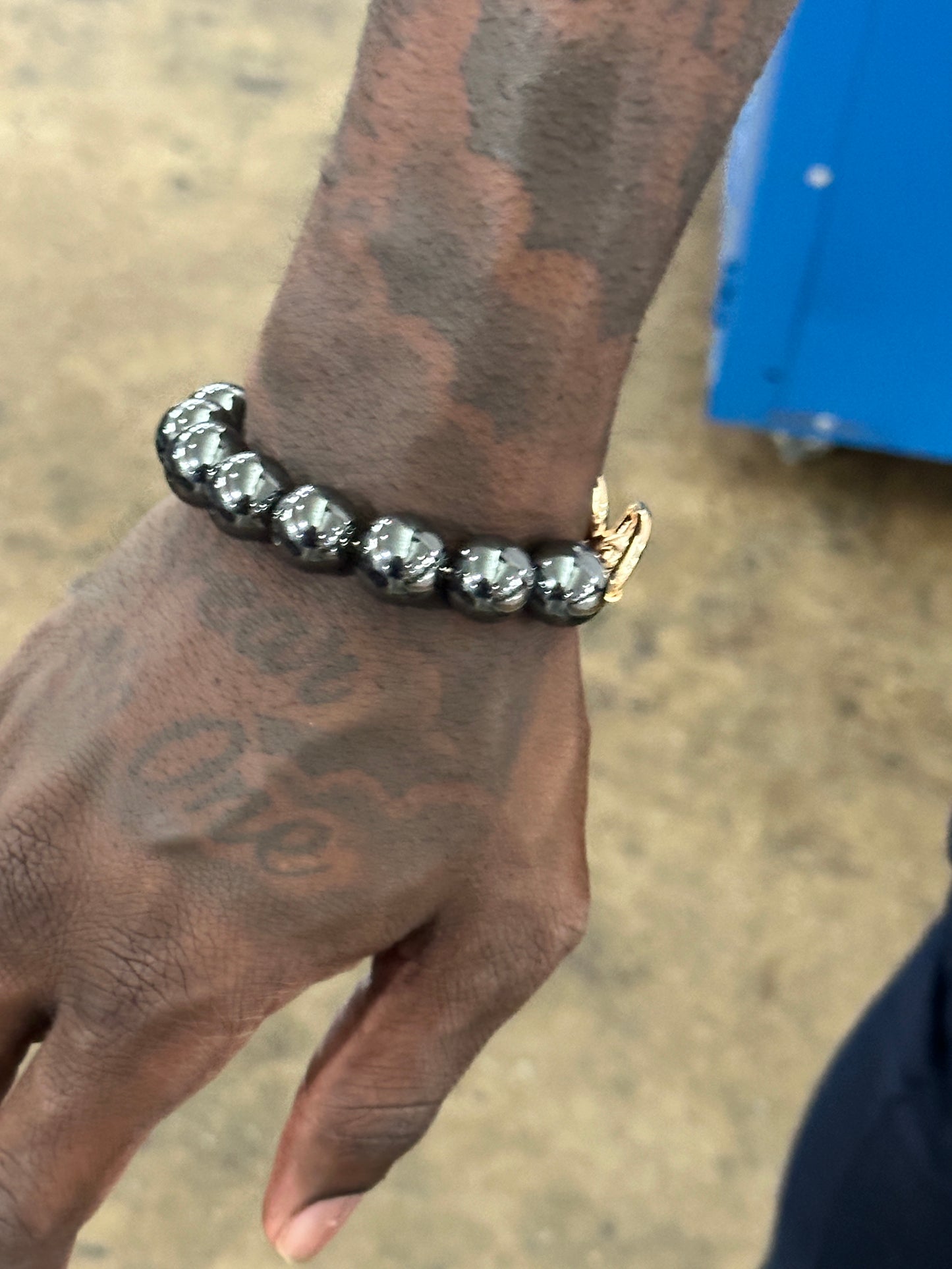 The “OG” wristband