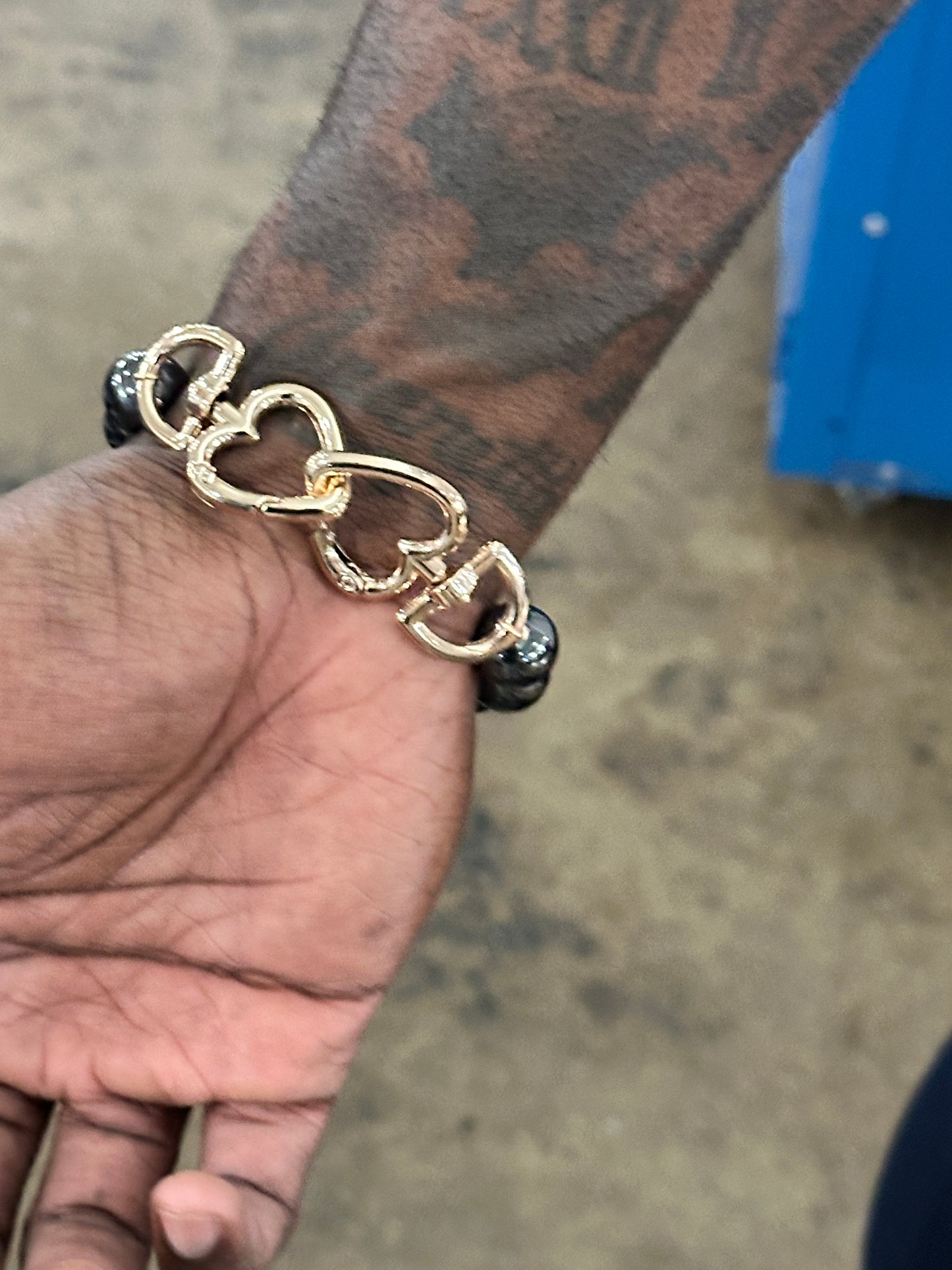 The “OG” wristband
